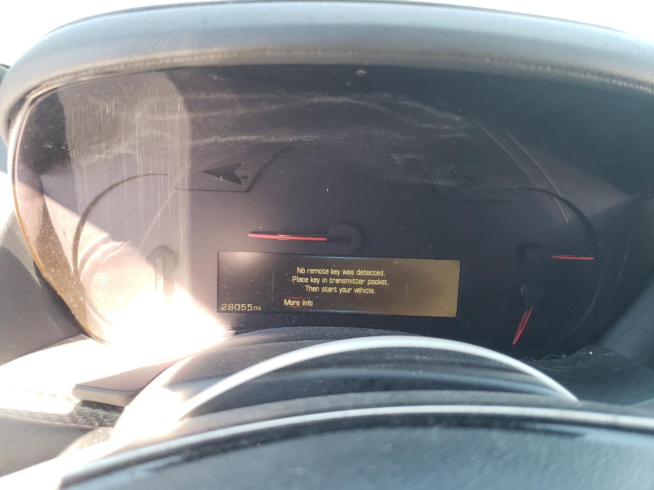 2016 Cadillac Ats-V VIN: 1G6AN5SY0G0155814 Lot: 92568255