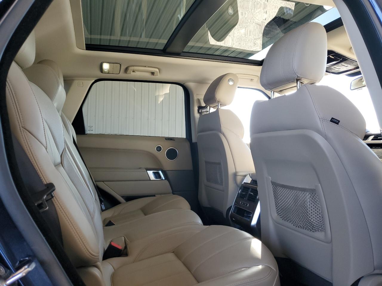 2016 Land Rover Range Rover Sport Hse VIN: SALWR2KF8GA557877 Lot: 92587865