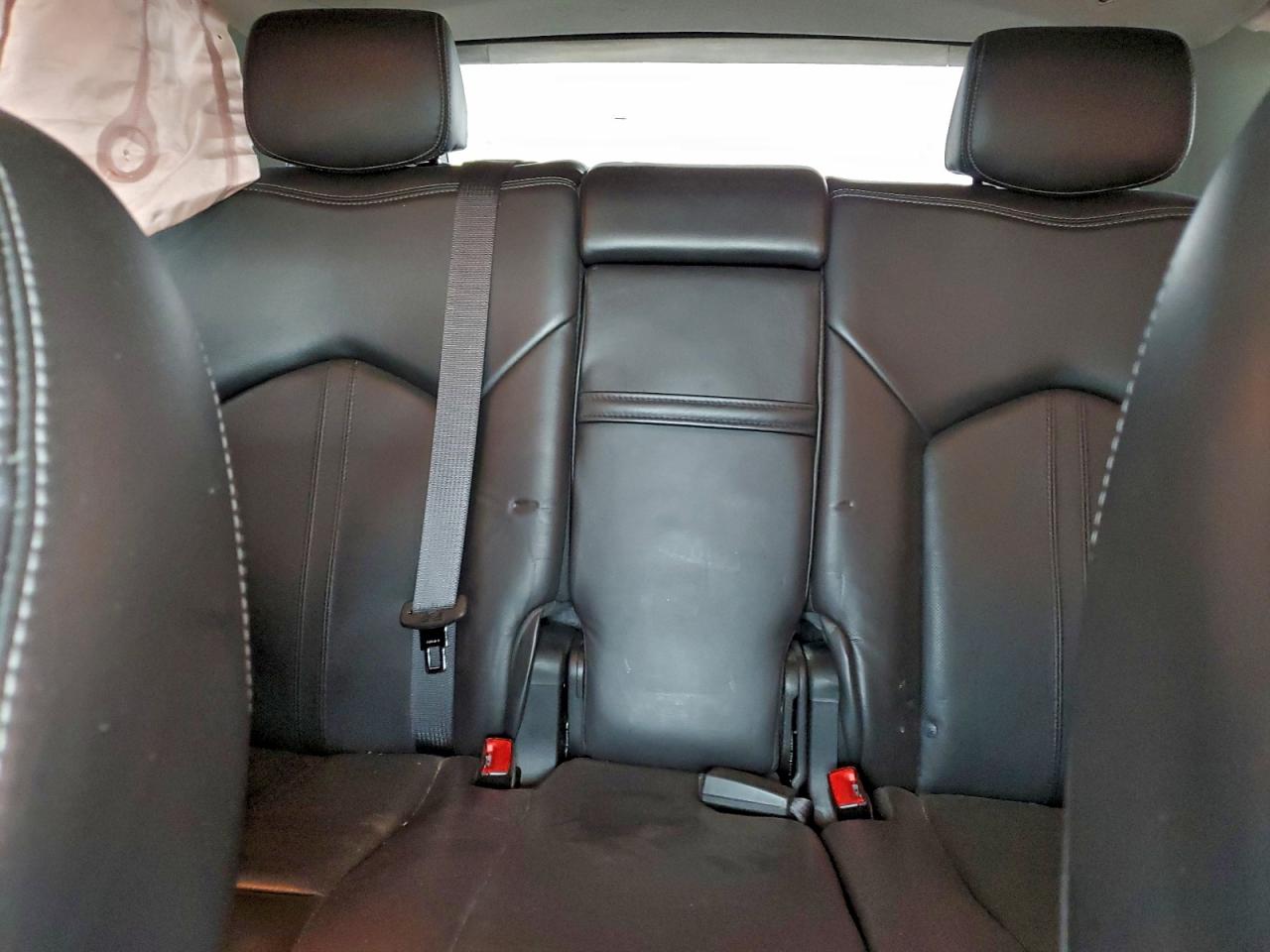 2016 Cadillac Srx Luxury Collection VIN: 3GYFNBE31GS576090 Lot: 93880335