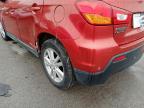 2011 MITSUBISHI ASX 1.6 4 CLEARTEC 5DR for sale at Copart SANDTOFT