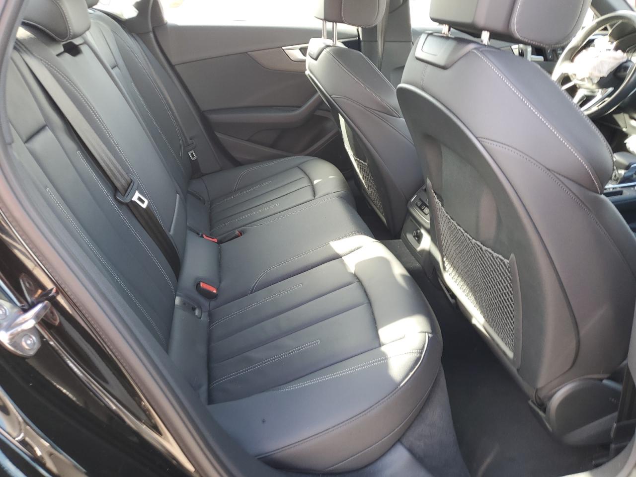 2024 Audi A4 Premium 45 VIN: WAUDAAF47RN004848 Lot: 93343655