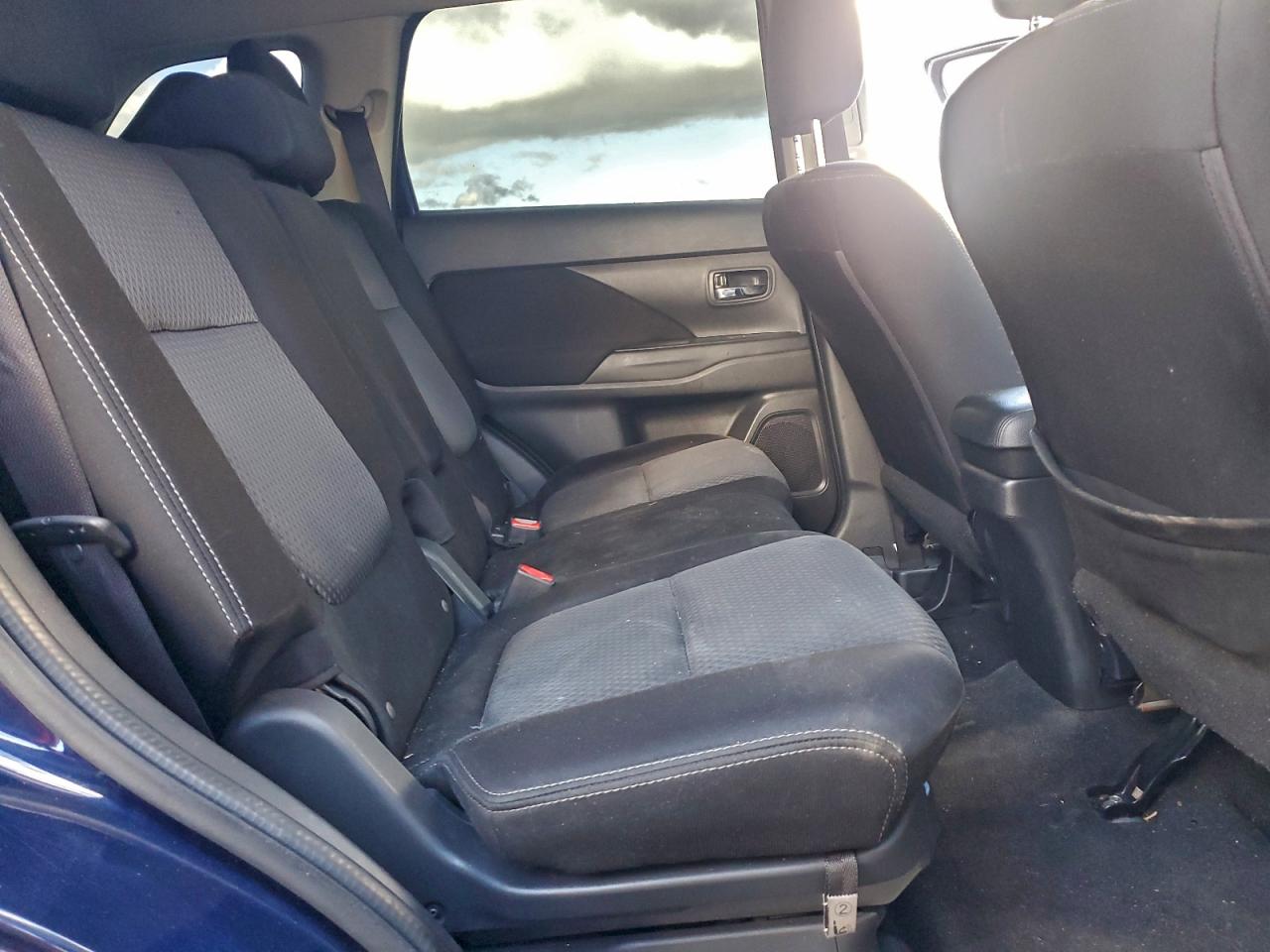 2018 Mitsubishi Outlander Se VIN: JA4AZ3A31JZ058176 Lot: 94074685