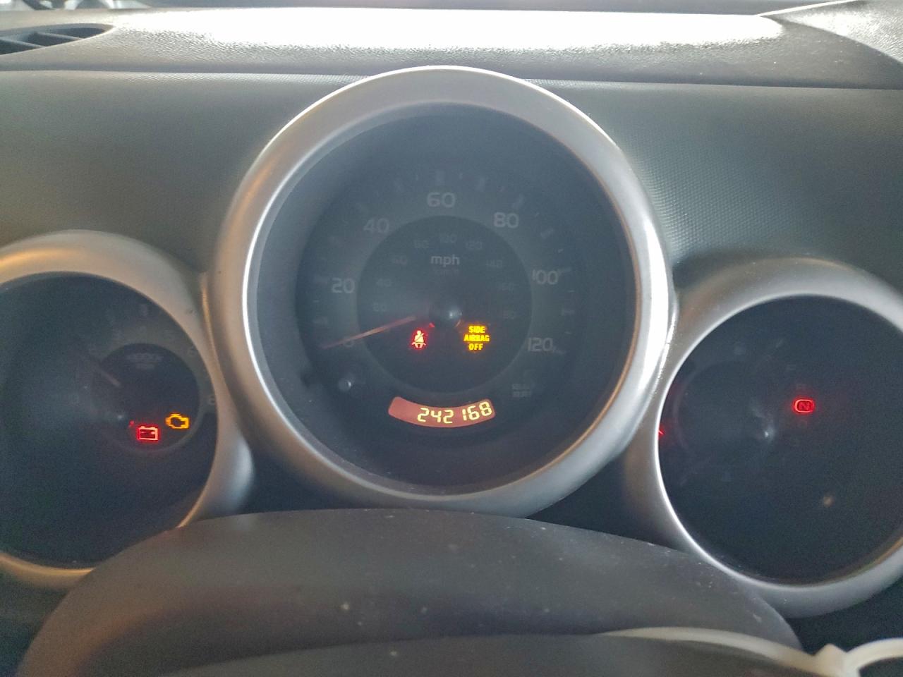 2004 Honda Element Ex VIN: 5J6YH28624L016649 Lot: 93969605