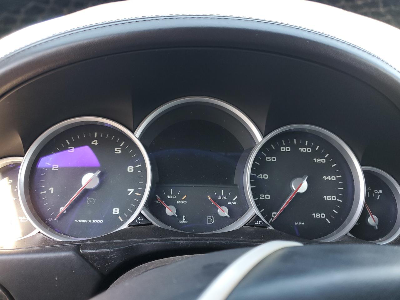 2004 Porsche Cayenne Turbo VIN: WP1AC29P64LA92029 Lot: 93117345