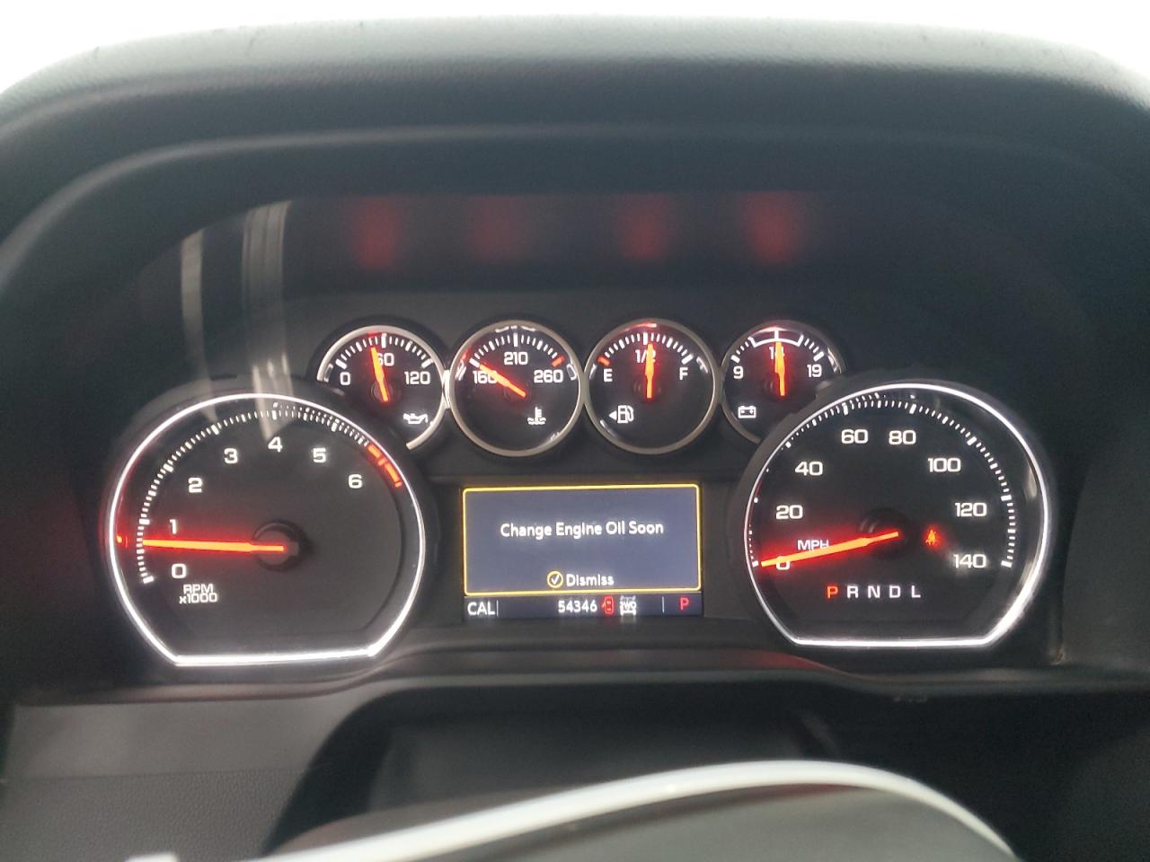 2022 Chevrolet Silverado Ltd K1500 Lt Trail Boss VIN: 3GCPYFEL6NG153630 Lot: 93713785