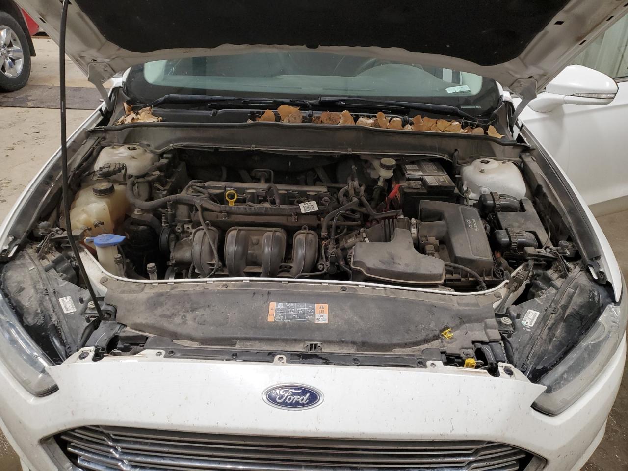 2013 Ford Fusion Se VIN: 3FA6P0H7XDR283400 Lot: 90288915