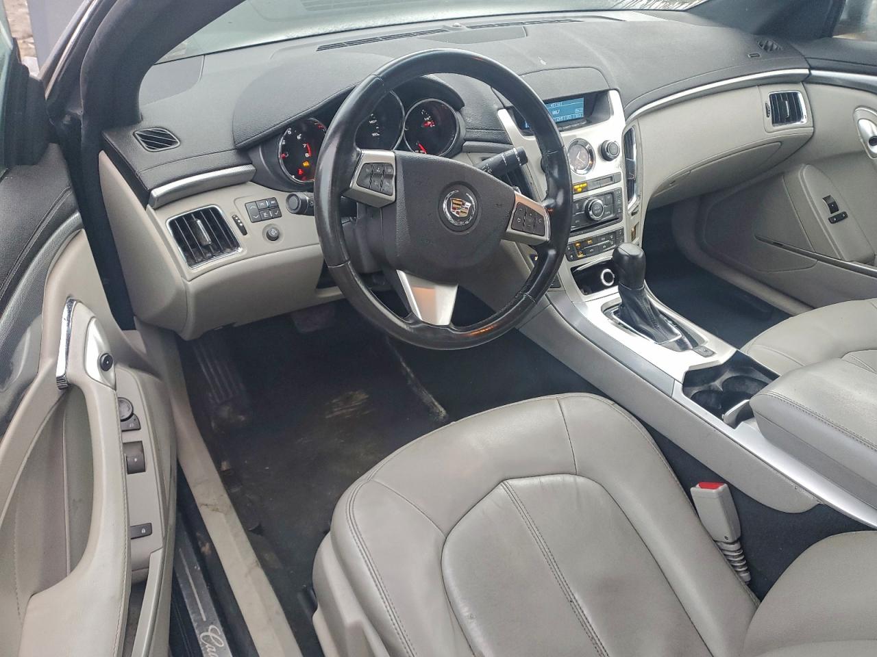 2013 Cadillac Cts VIN: 1G6DC1E30D0175827 Lot: 93418585