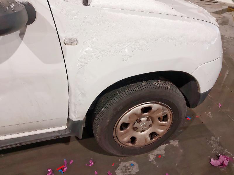 2016 DACIA DUSTER 1.6 16V 115 AMBIANCE 5DR 4X4