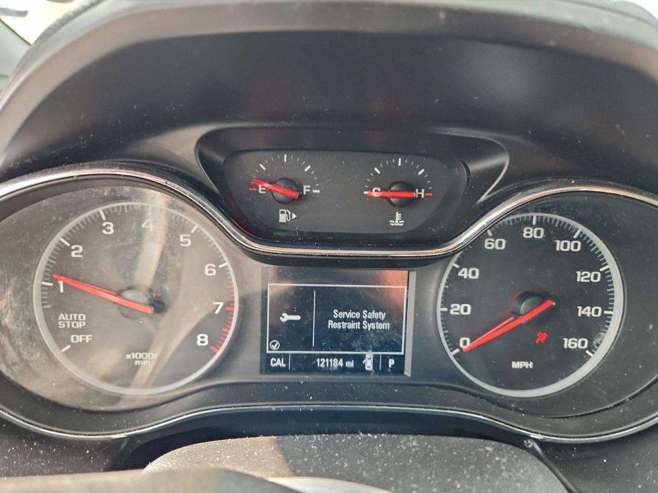 2019 Chevrolet Cruze Ls VIN: 1G1BC5SM2K7118857 Lot: 94302975