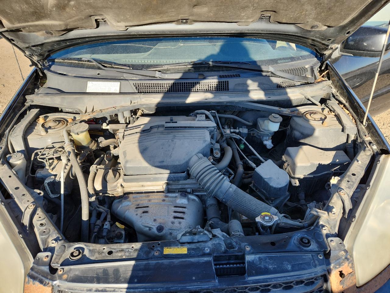 2003 Toyota Rav4 VIN: JTEHH20V736077724 Lot: 91483855