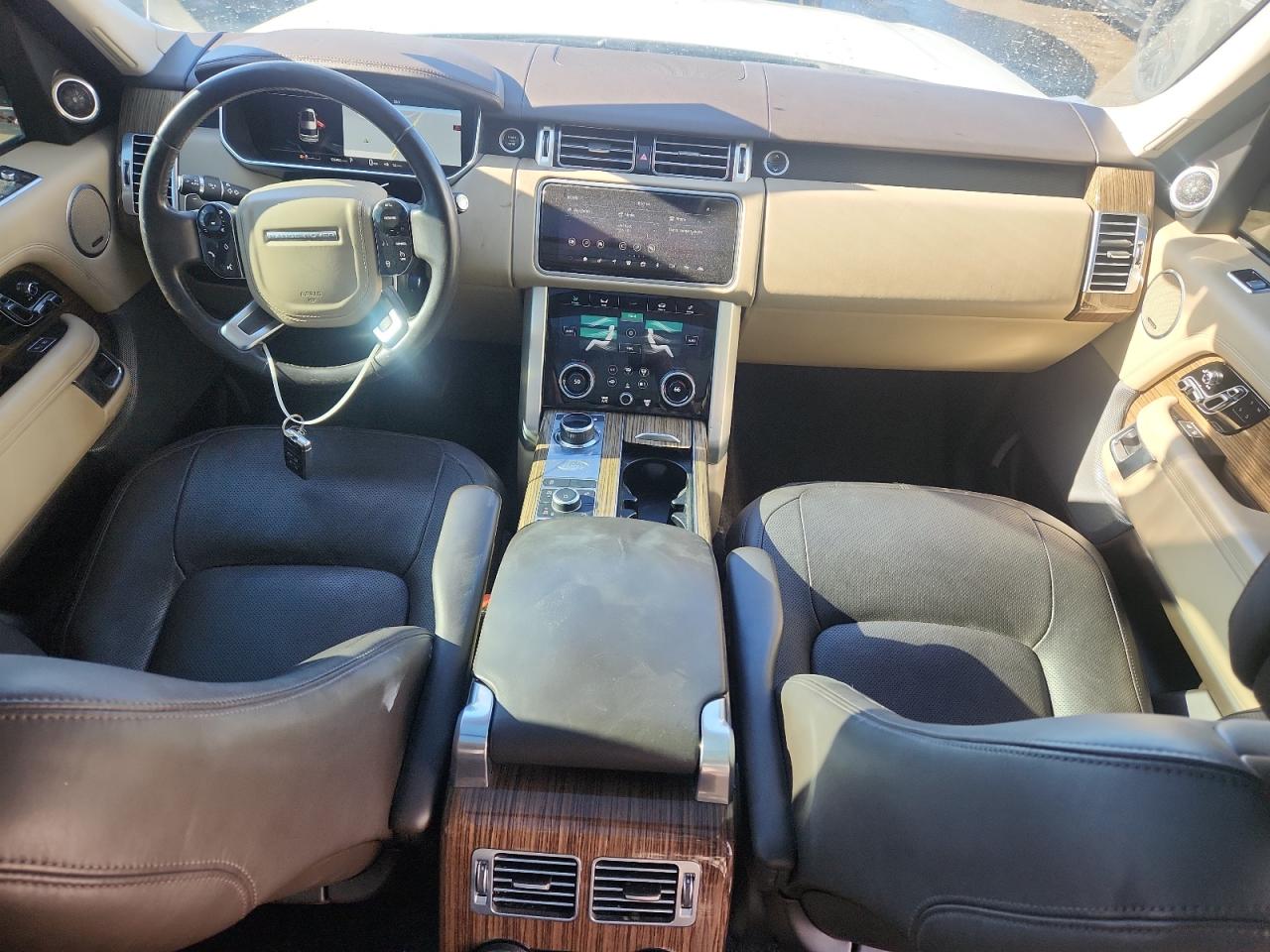 2018 Land Rover Range Rover Hse VIN: SALGS2SV9JA510669 Lot: 90599555