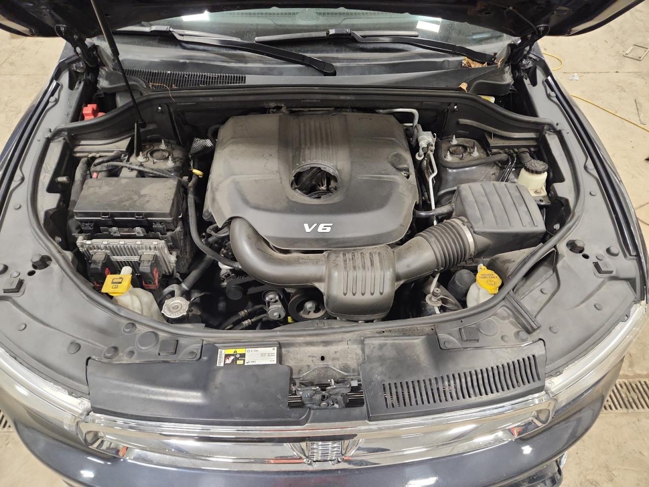 2014 Dodge Durango Citadel VIN: 1C4RDJEGXEC978468 Lot: 91618895