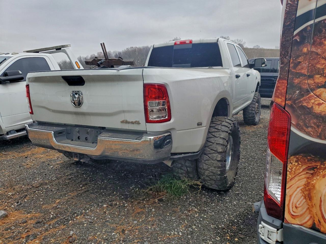 2020 Ram 3500 Tradesman VIN: 3C63RRGL5LG187170 Lot: 92999075