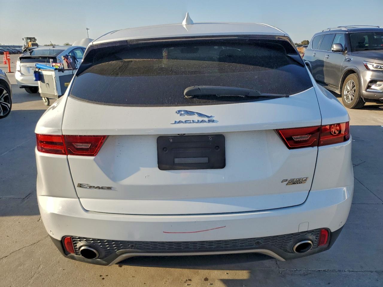 2019 Jaguar E-Pace S VIN: SADFJ2FX1K1Z34323 Lot: 90720955
