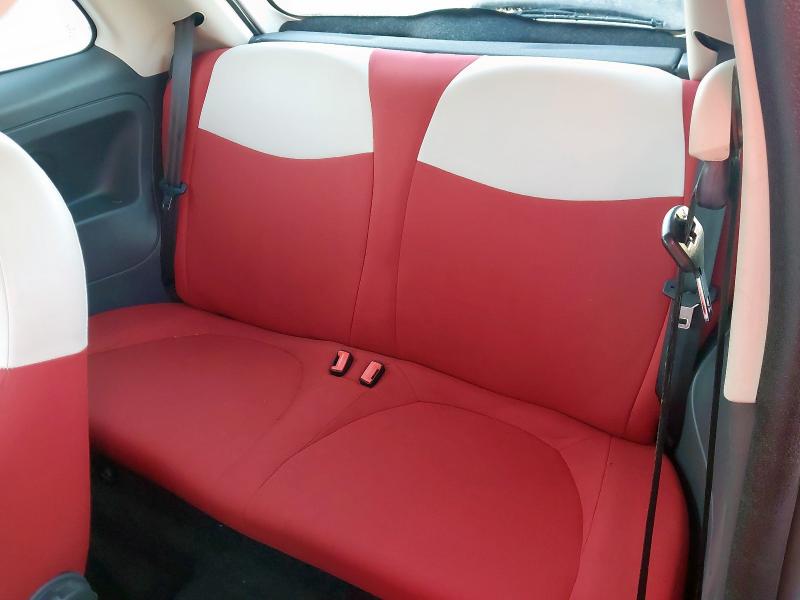 2013 FIAT 500 1.2 POP 3DR [START STOP]