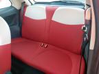 2013 FIAT 500 1.2 POP 3DR [START STOP] for sale at Copart BRISTOL