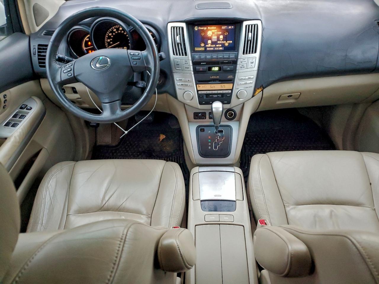 2006 Lexus Rx 400 VIN: JTJHW31U260016419 Lot: 93035975