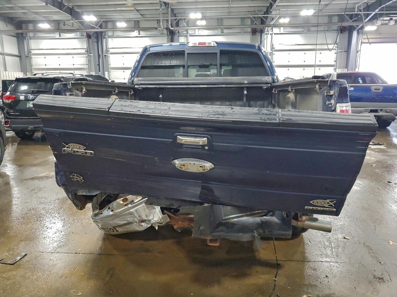 2013 Ford F150 Supercrew VIN: 1FTFW1EF3DKD32102 Lot: 94177415