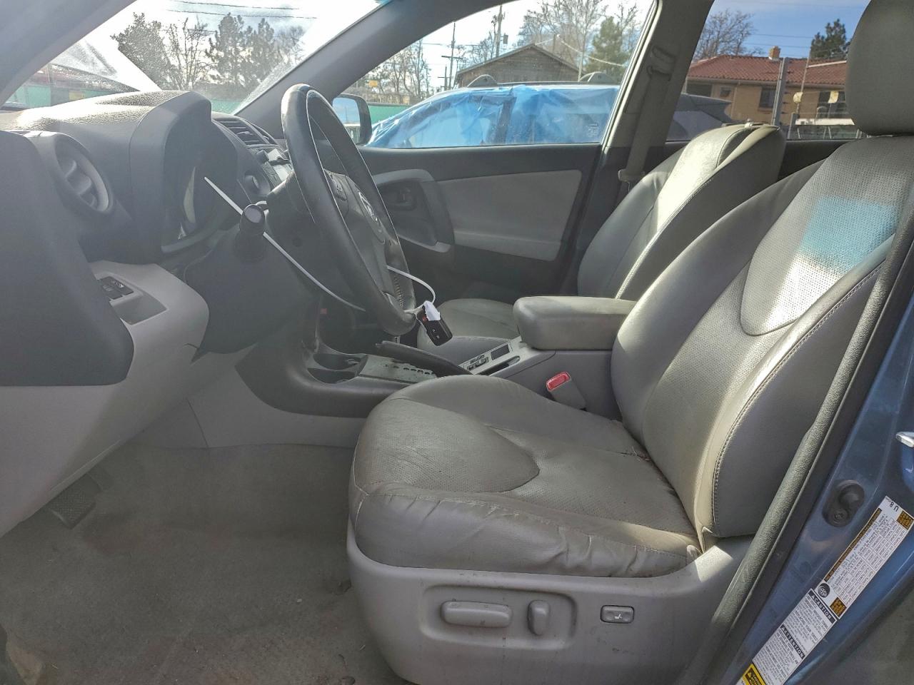 2009 Toyota Rav4 Limited VIN: JTMBK31V09D002545 Lot: 94002415