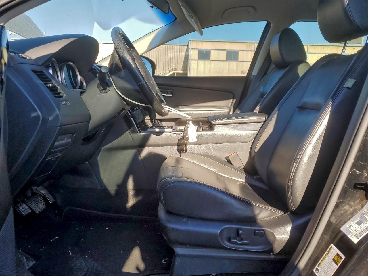 2012 Mazda Cx-9 VIN: JM3TB2CA7C0368372 Lot: 91288515