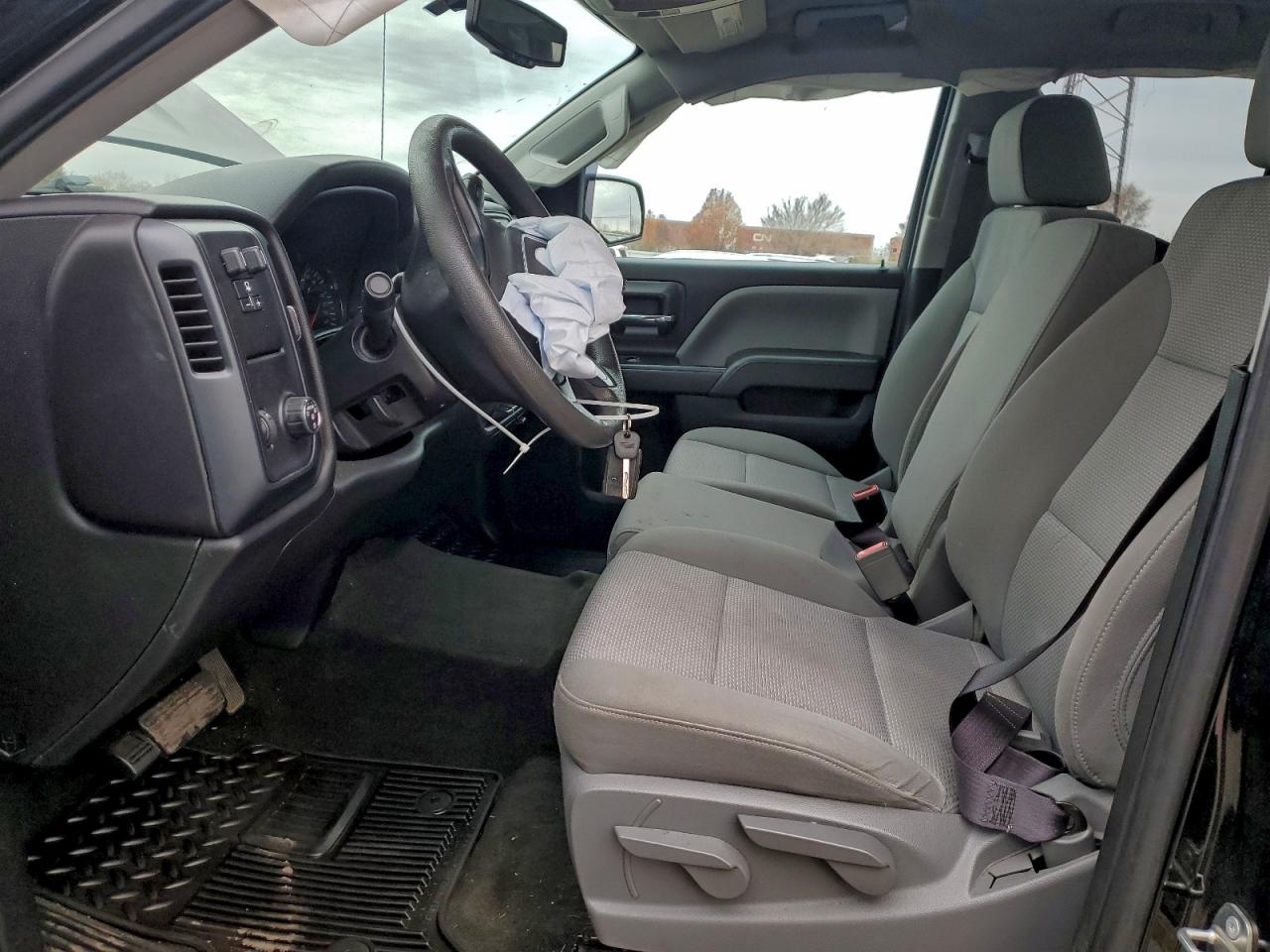 2017 GMC Sierra C1500 VIN: 1GTR1LEC5HZ294477 Lot: 93084405