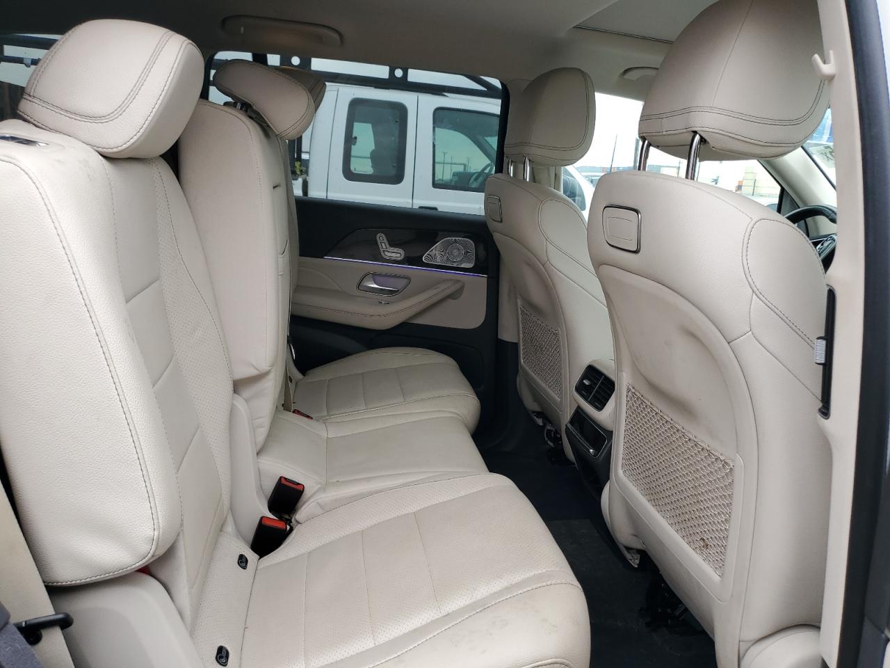 2020 Mercedes-Benz Gls 450 4Matic VIN: 4JGFF5KE5LA159122 Lot: 91715405