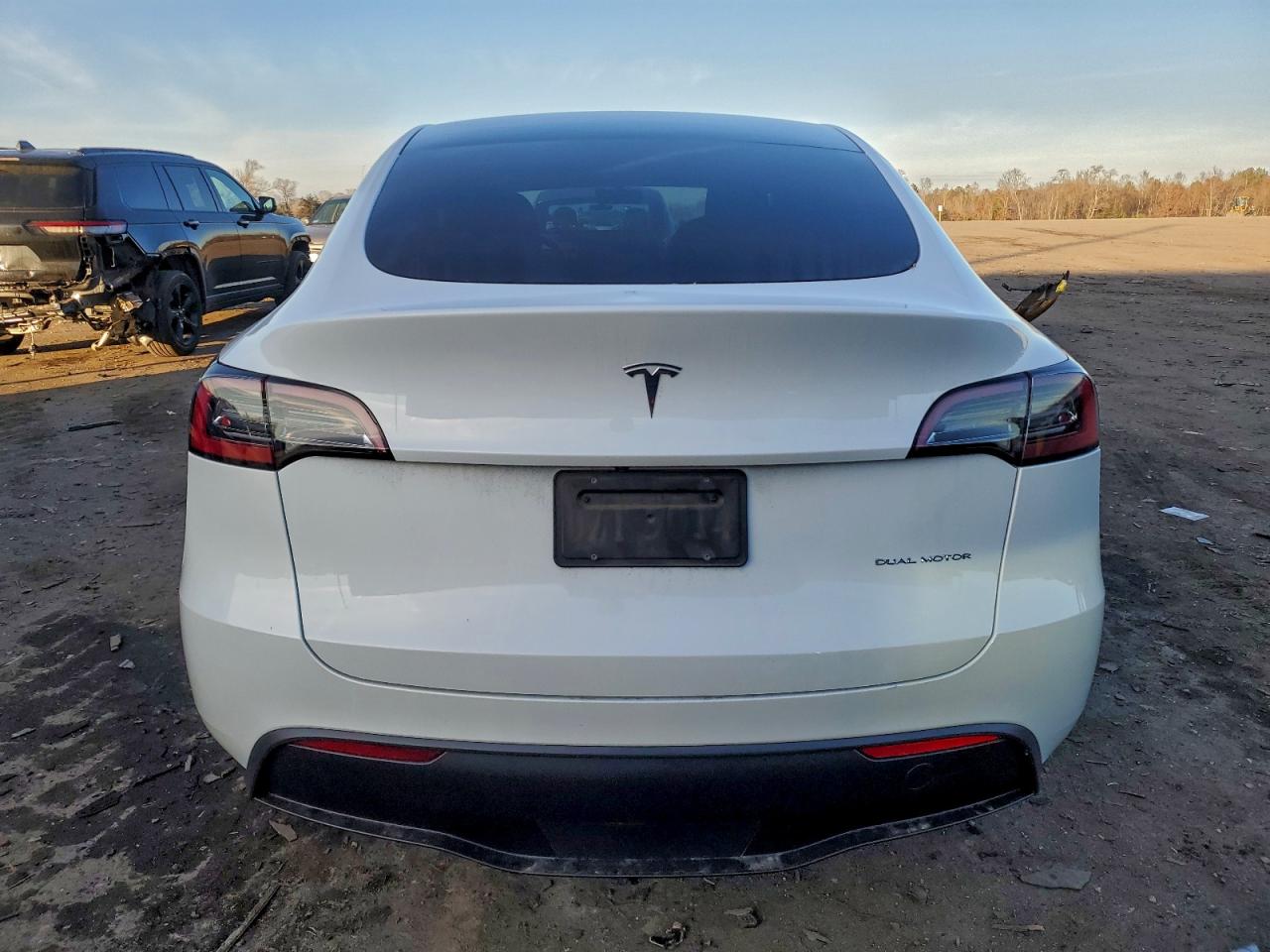 2023 Tesla Model Y VIN: 7SAYGAEE2PF783359 Lot: 93831135