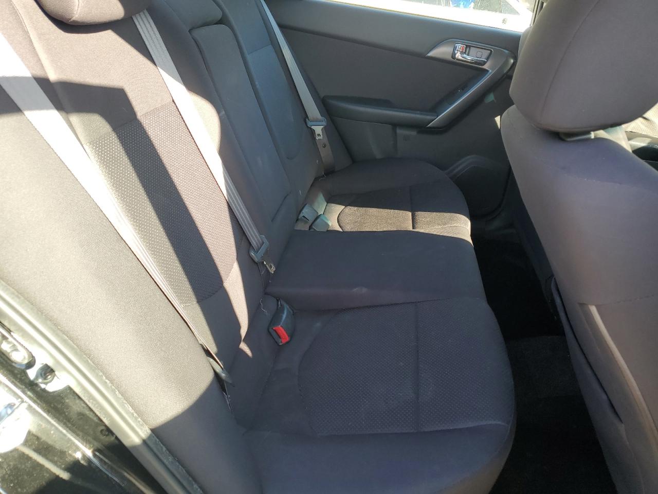 2013 Kia Forte Ex VIN: KNAFU4A22D5672010 Lot: 92710885