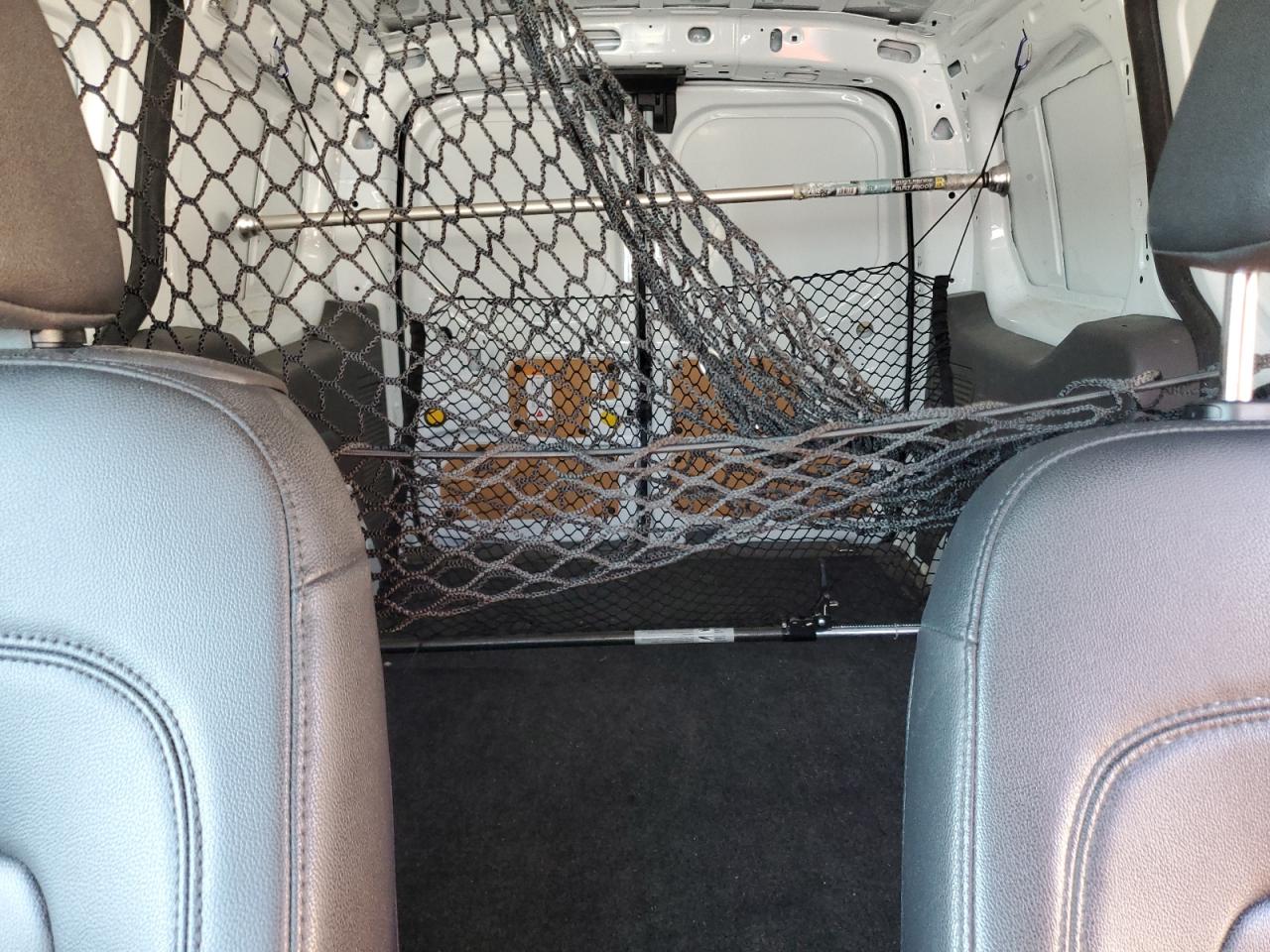 2021 Ford Transit Connect Delivery Van VIN: NM0LS7E21M1485059 Lot: 91959015