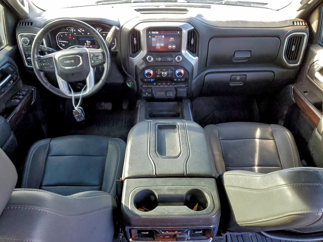 2021 GMC Sierra K2500 Slt VIN: 1GT49NEY8MF197652 Lot: 94118075