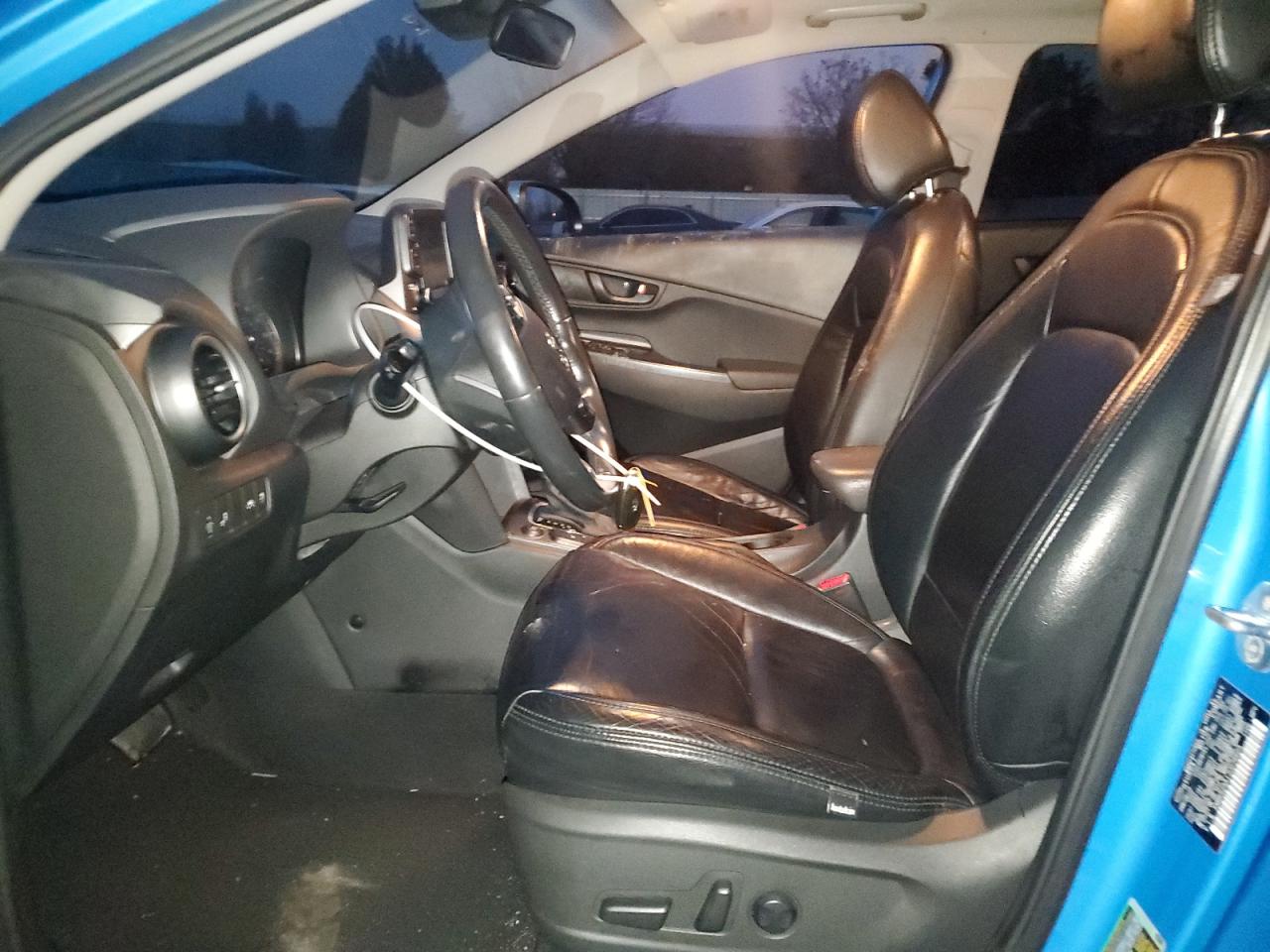 2018 Hyundai Kona Sel VIN: KM8K62AA1JU076603 Lot: 92760595