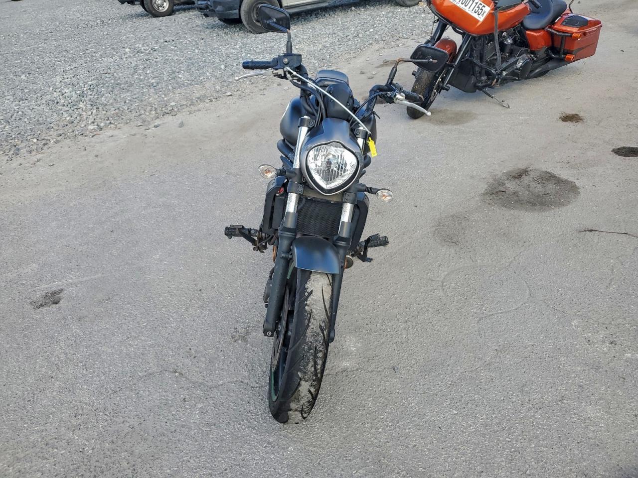 2022 Kawasaki En650 C VIN: JKAENEC11NDA04306 Lot: 93742305