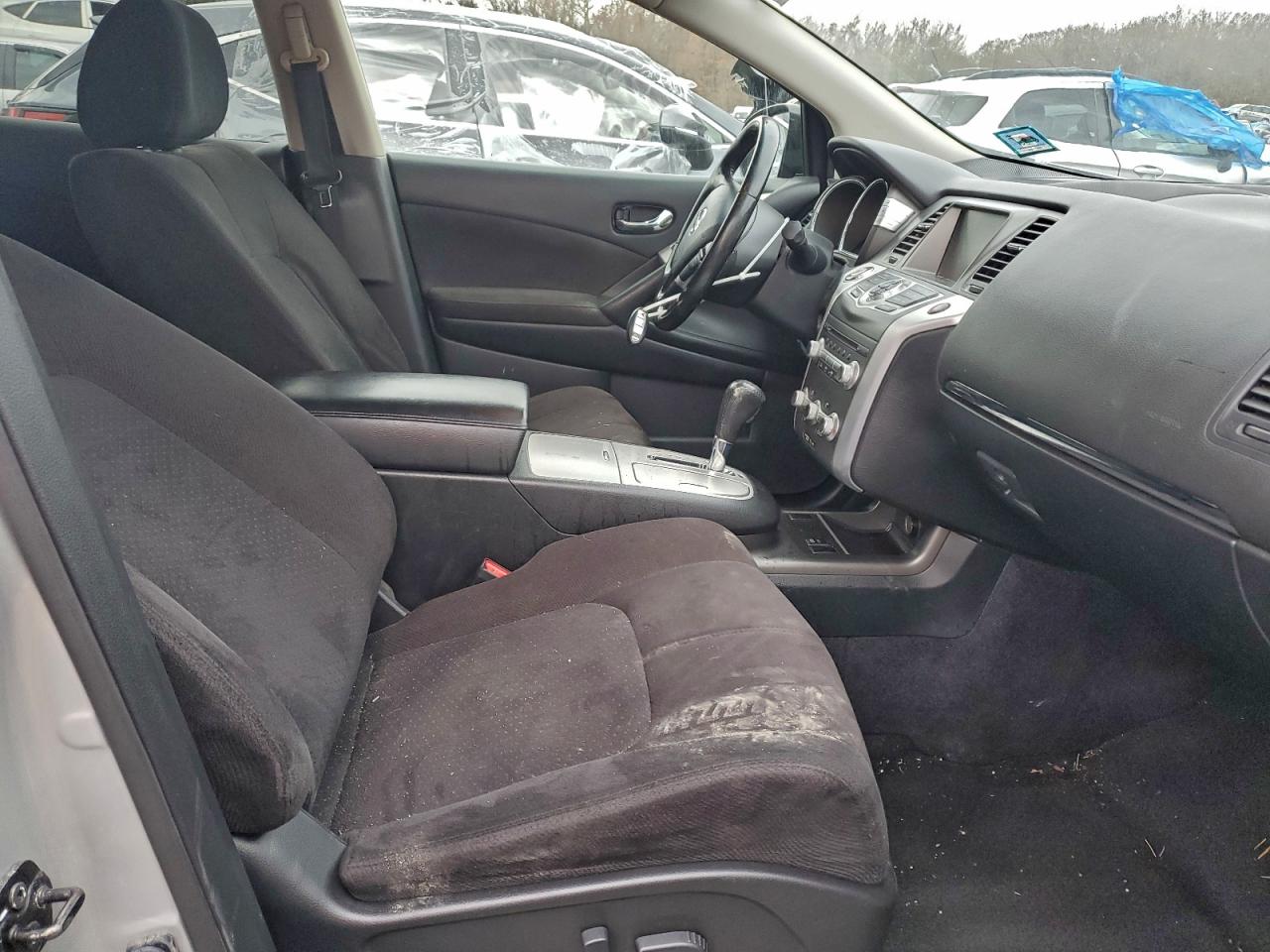 2012 Nissan Murano S VIN: JN8AZ1MW6CW214981 Lot: 94288205