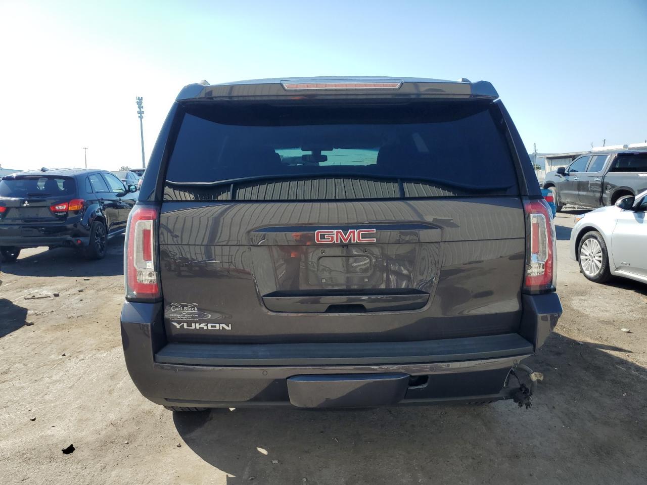 2015 GMC Yukon Sle VIN: 1GKS1AKC7FR267583 Lot: 93015855