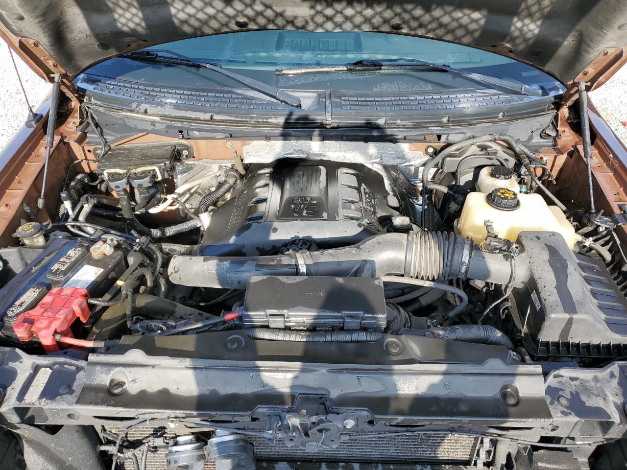 2012 Ford F150 Supercrew VIN: 1FTFW1ET2CKD61112 Lot: 92635155