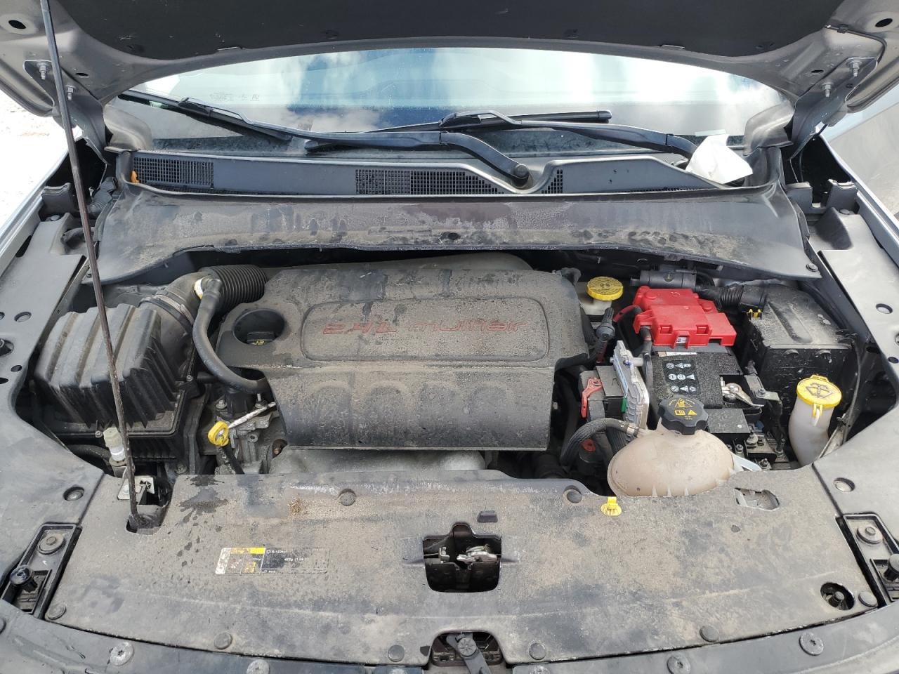 2020 Jeep Compass Latitude VIN: 3C4NJDBB8LT124517 Lot: 93459495