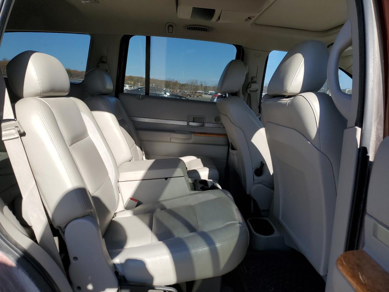 2007 Chrysler Aspen Limited VIN: 1A8HW58277F534746 Lot: 92536895