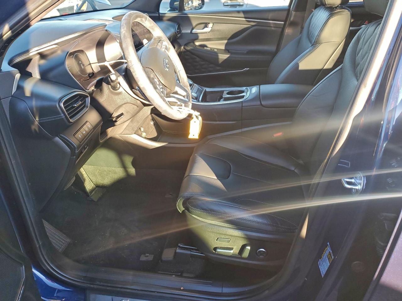 2023 Hyundai Santa Fe Calligraphy VIN: 5NMS54AL4PH597450 Lot: 93601285