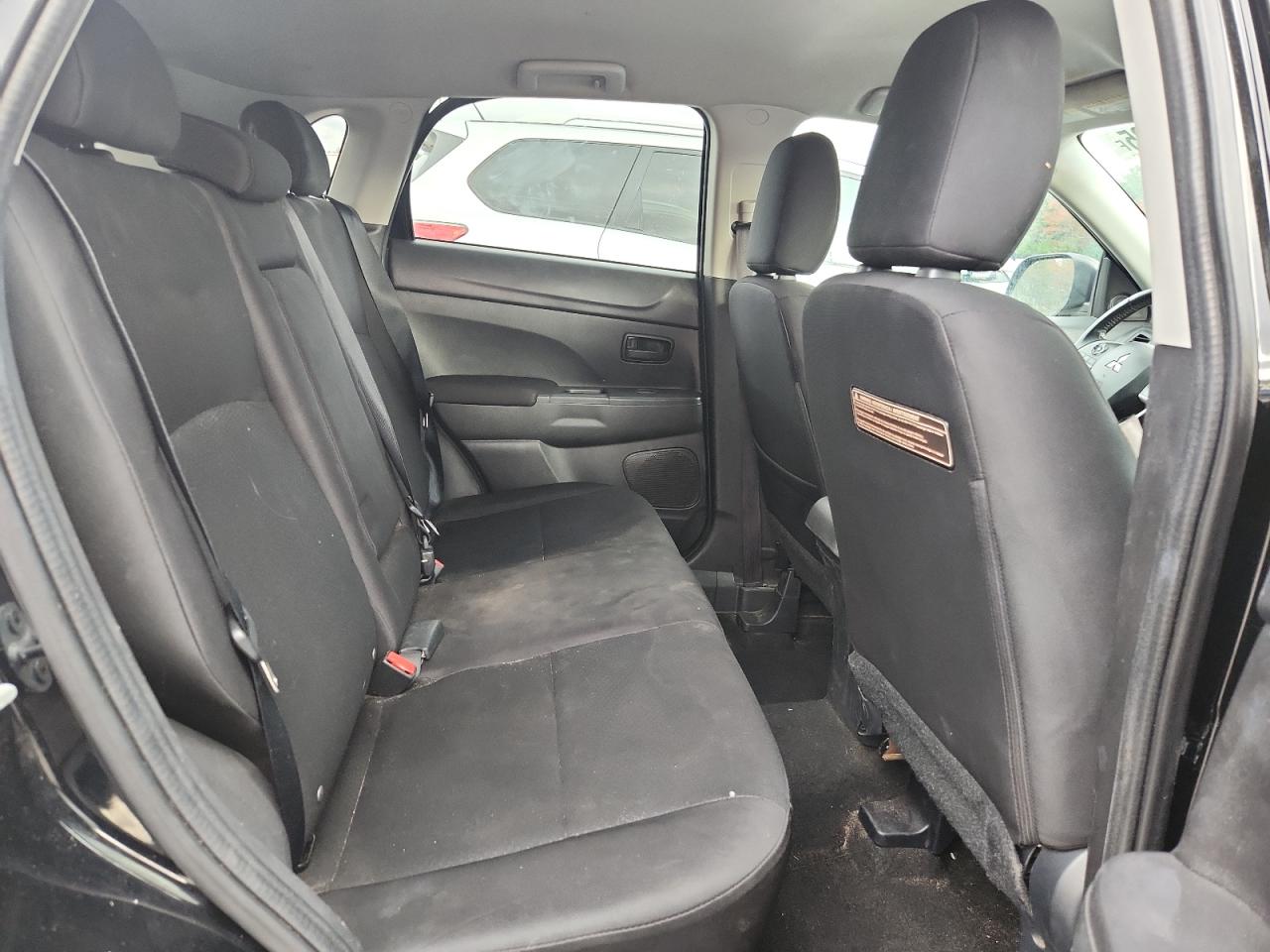 2015 Mitsubishi Outlander Sport Es VIN: 4A4AP3AU9FE032100 Lot: 91968485