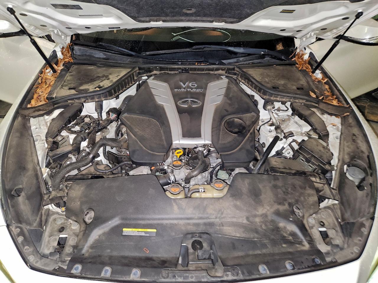 2016 Infiniti Q50 Premium VIN: JN1EV7AP1GM304455 Lot: 93456225