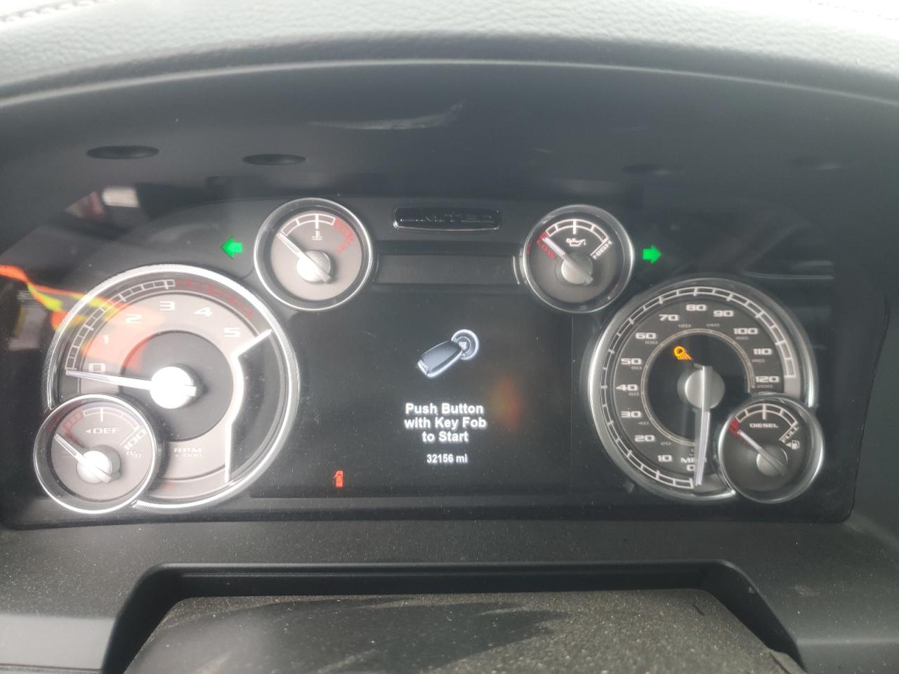 2018 Ram 2500 Longhorn VIN: 3C6UR5GL8JG405449 Lot: 86143815