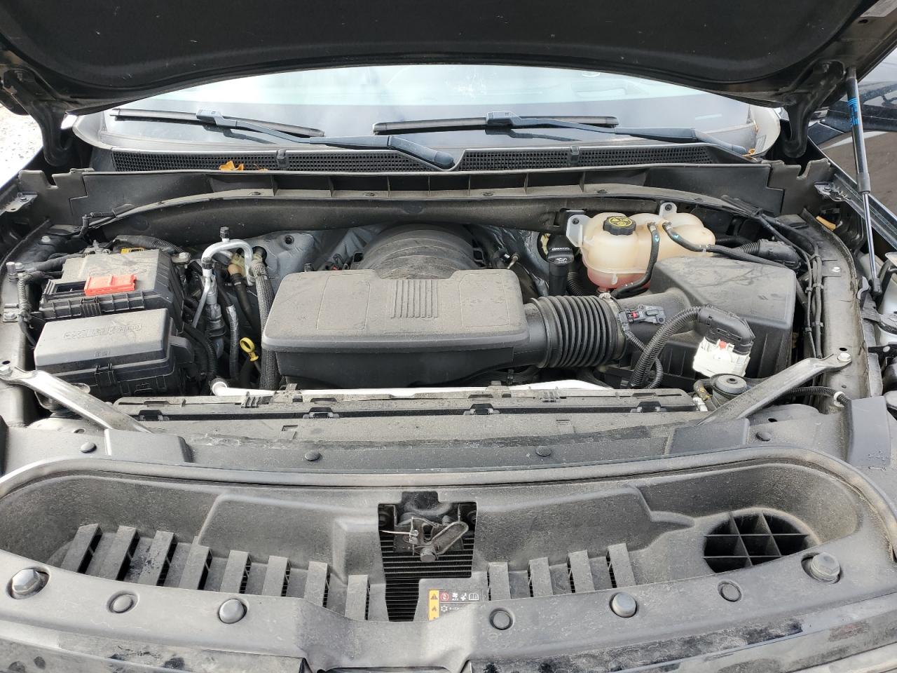 2022 Cadillac Escalade Esv Sport Platinum VIN: 1GYS4RKL9NR139792 Lot: 92603025