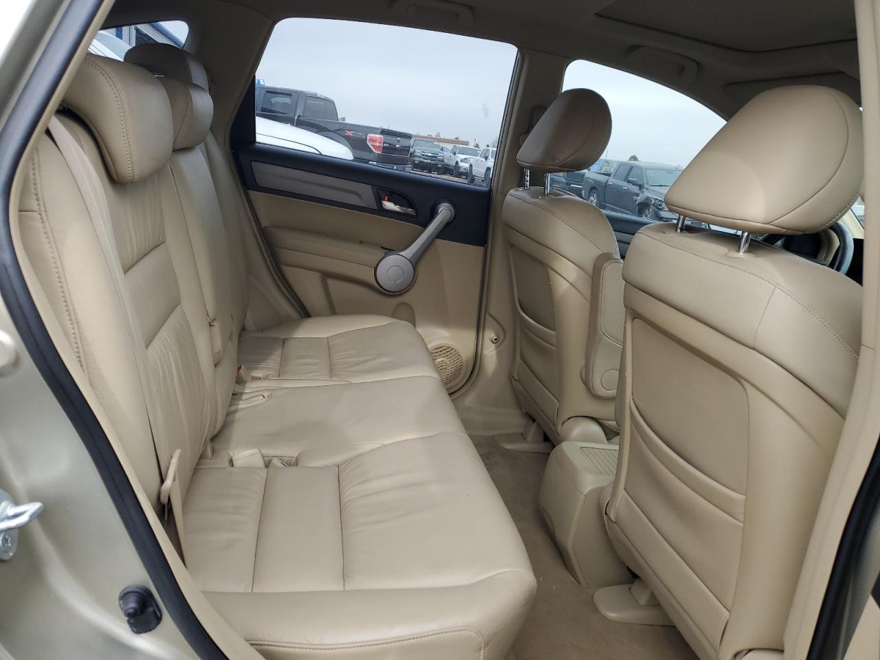 2007 Honda Cr-V Exl VIN: JHLRE48747C075197 Lot: 93971805