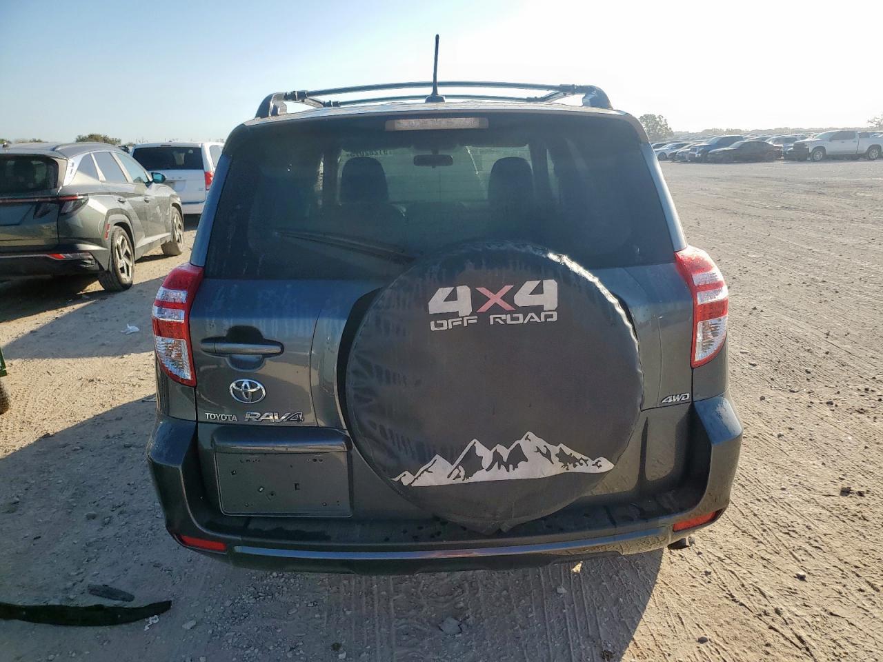 2009 Toyota Rav4 Sport VIN: JTMBK32V895073971 Lot: 91282075