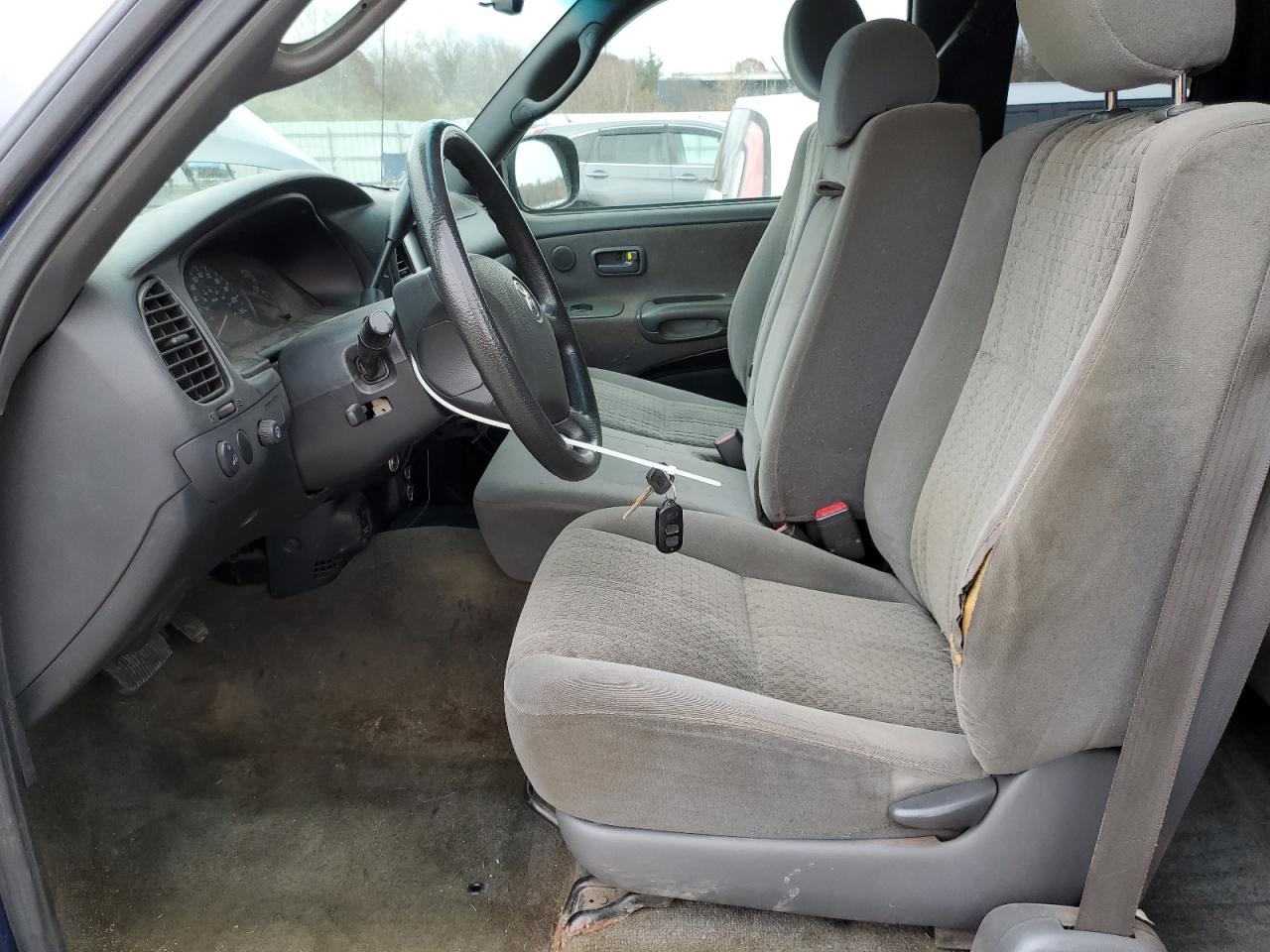 2005 Toyota Tundra Access Cab Sr5 VIN: 5TBBT44135S461278 Lot: 92243155