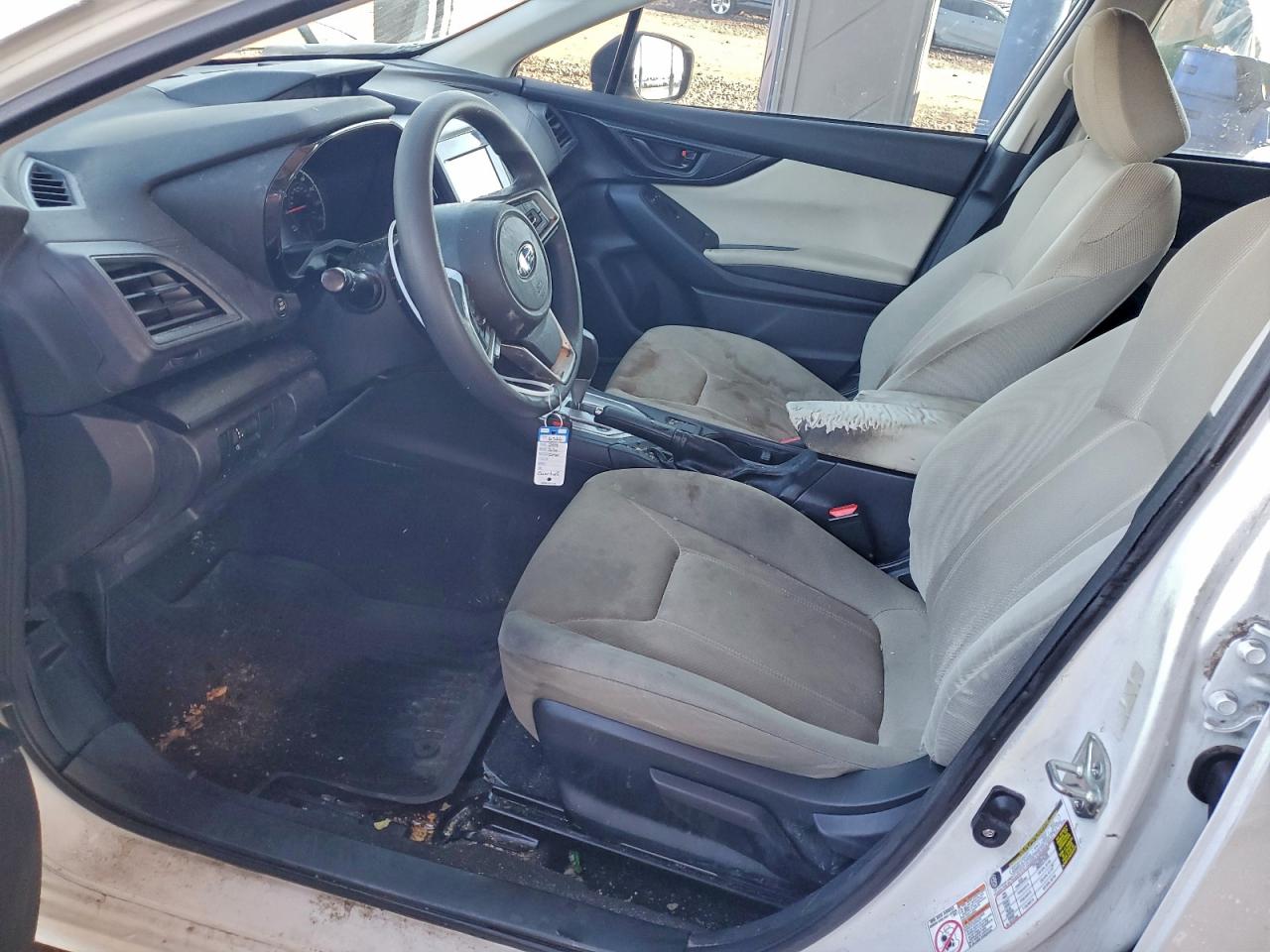 2019 Subaru Impreza VIN: 4S3GKAA66K3608625 Lot: 93764585