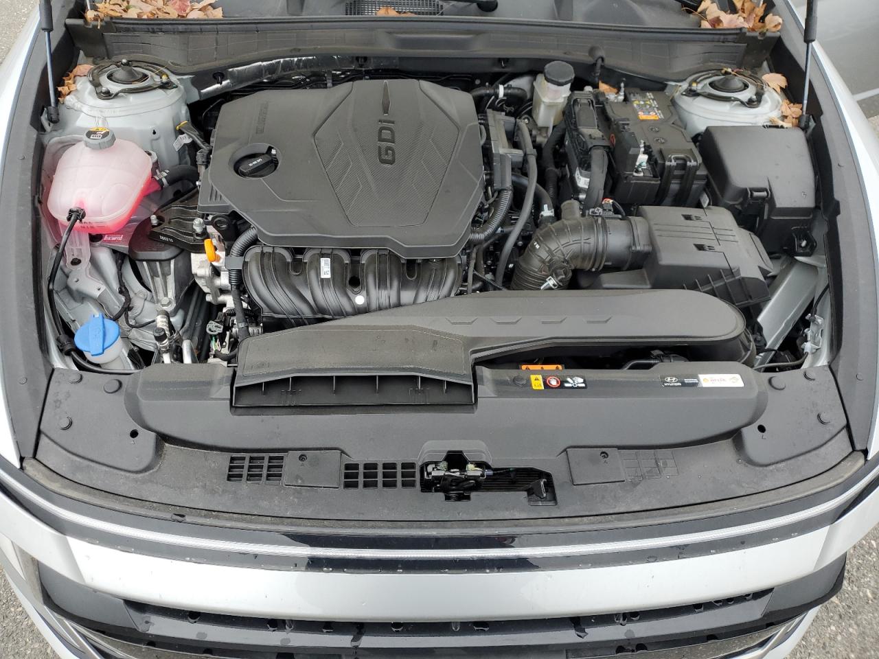 2025 Hyundai Sonata Sel VIN: KMHL64JA1SA489057 Lot: 90873765