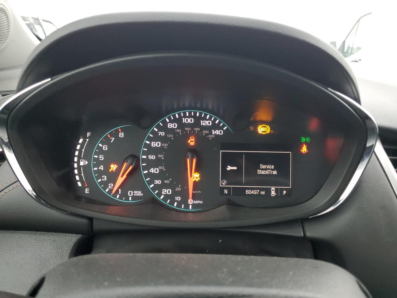 2018 Chevrolet Trax Ls VIN: KL7CJKSB7JB573307 Lot: 93127685