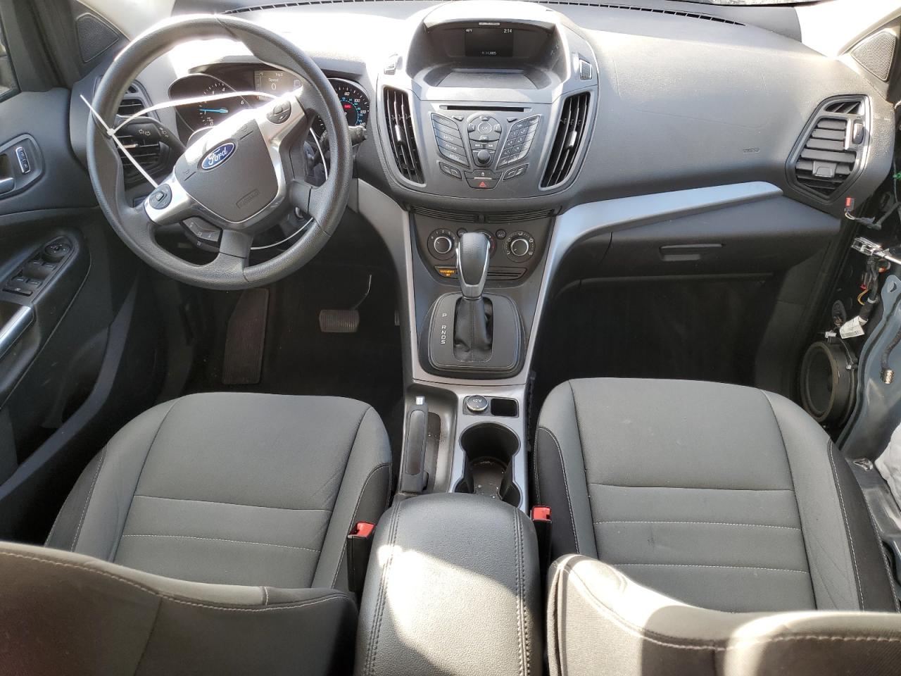 2016 Ford Escape Se VIN: 1FMCU0G75GUC18115 Lot: 92781115