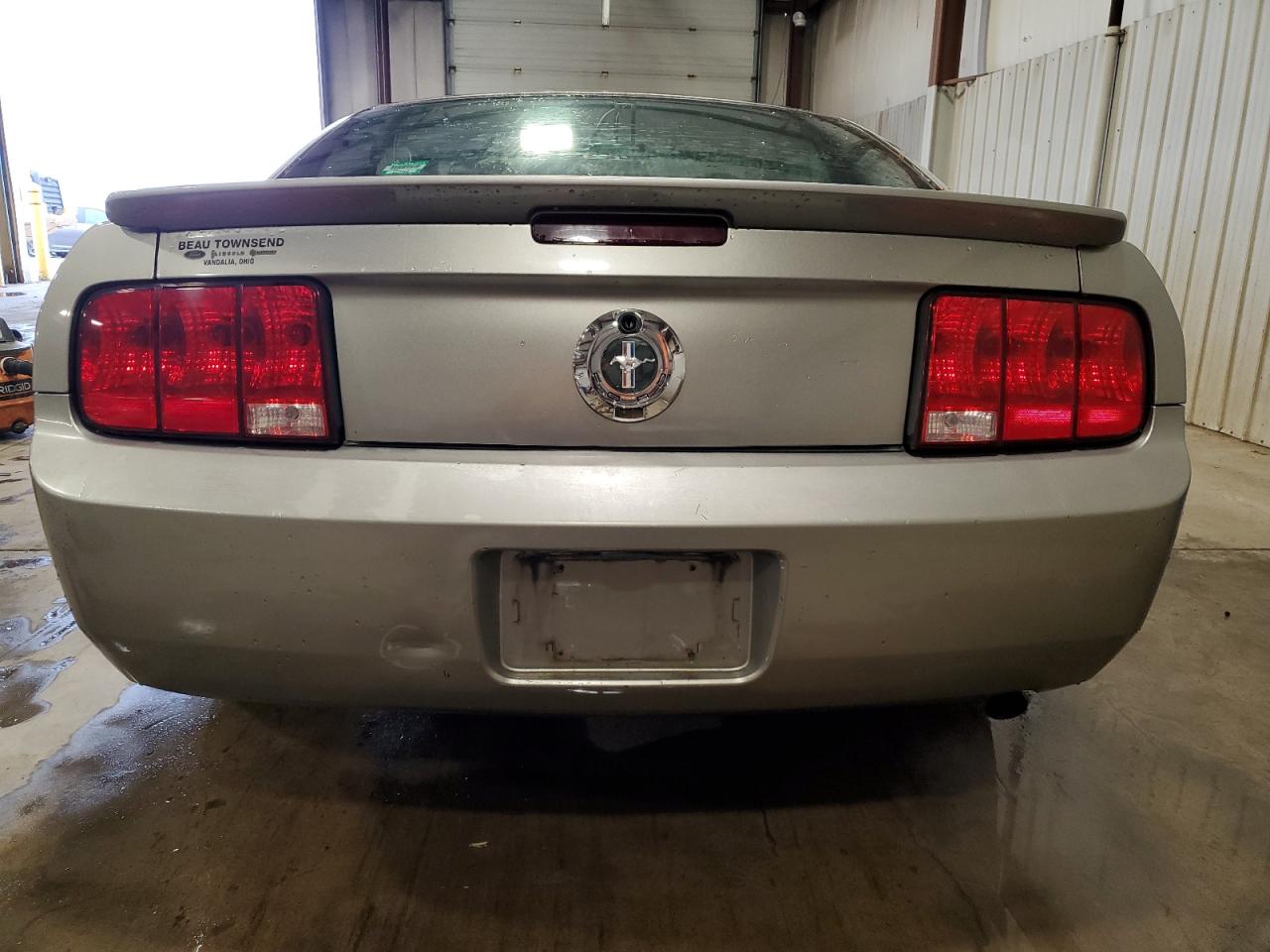 2008 Ford Mustang VIN: 1ZVHT80N585171472 Lot: 92159985